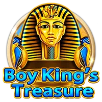 Boy King Treasure